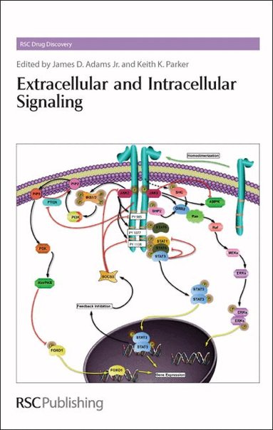 James D Adams, Keith Parker - Extracellular and Intracellular Signaling, Inbunden
