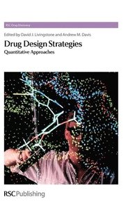 bokomslag Drug Design Strategies