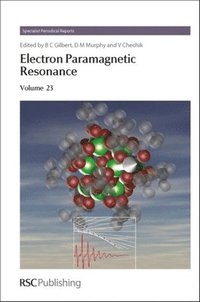 bokomslag Electron Paramagnetic Resonance