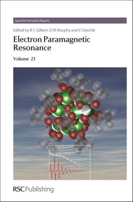bokomslag Electron Paramagnetic Resonance
