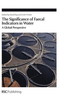 bokomslag Significance of Faecal Indicators in Water