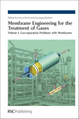 Membrane Engineering for the Treatment of Gases 1