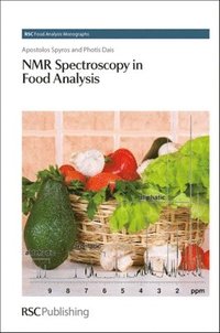 bokomslag NMR Spectroscopy in Food Analysis