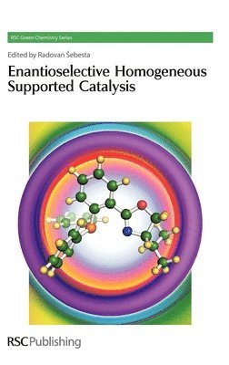 Enantioselective Homogeneous Supported Catalysis 1
