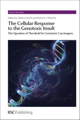 bokomslag Cellular Response to the Genotoxic Insult