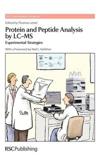 bokomslag Protein and Peptide Analysis by LC-MS