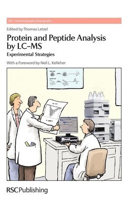 bokomslag Protein and Peptide Analysis by LC-MS