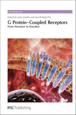 bokomslag G Protein-Coupled Receptors