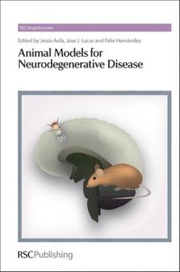 bokomslag Animal Models for Neurodegenerative Disease