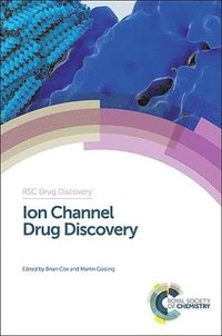 bokomslag Ion Channel Drug Discovery