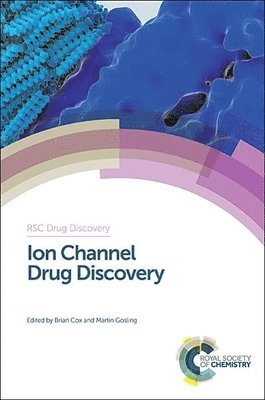 bokomslag Ion Channel Drug Discovery