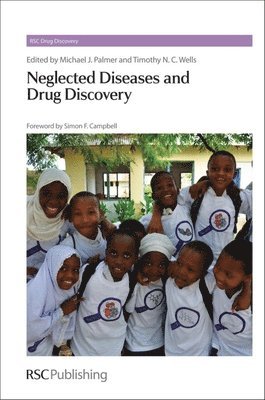 bokomslag Neglected Diseases and Drug Discovery