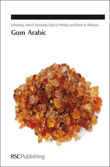 John F Kennedy, Glyn O Phillips, Peter A Williams - Gum Arabic, Inbunden