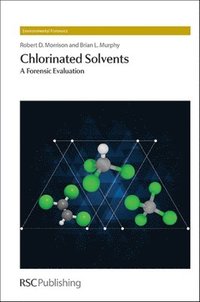 bokomslag Chlorinated Solvents