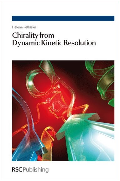 bokomslag Chirality from Dynamic Kinetic Resolution