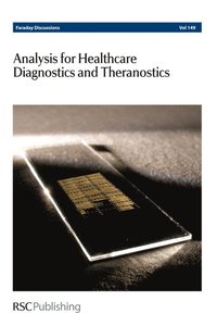 bokomslag Analysis for Healthcare Diagnostics and Theranostics