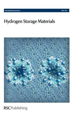 bokomslag Hydrogen Storage Materials