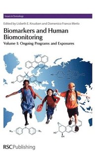 bokomslag Biomarkers and Human Biomonitoring