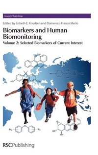 bokomslag Biomarkers and Human Biomonitoring