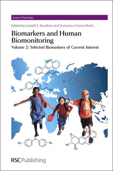 bokomslag Biomarkers and Human Biomonitoring