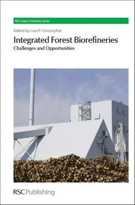 bokomslag Integrated Forest Biorefineries