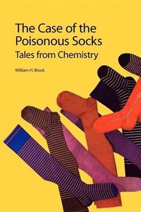 bokomslag The Case of the Poisonous Socks