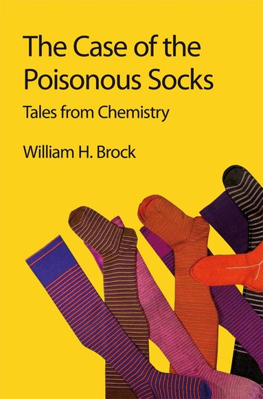 William H Brock - Case of the Poisonous Socks, Häftad