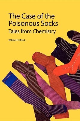 William H Brock, UK) Brock, William H (University of Leicester, William H. Brock - Case of the Poisonous Socks, Häftad