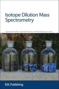 bokomslag Isotope Dilution Mass Spectrometry