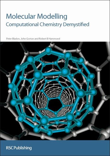 Peter Bladon, John Gorton, Robert B Hammond - Molecular Modelling, Häftad