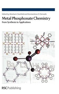 bokomslag Metal Phosphonate Chemistry
