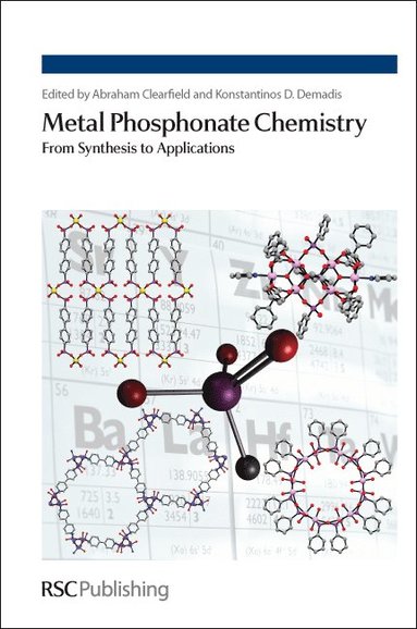 bokomslag Metal Phosphonate Chemistry