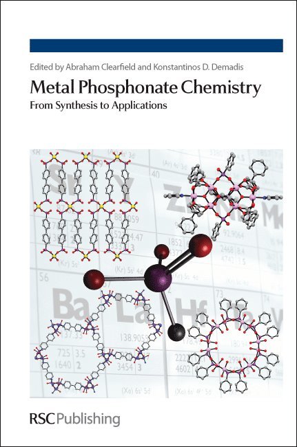 Metal Phosphonate Chemistry 1