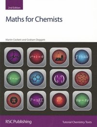 bokomslag Maths for Chemists