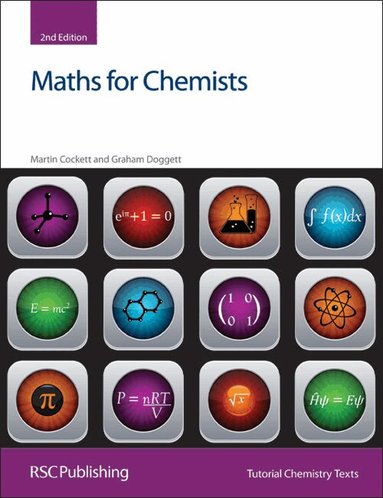 Graham Doggett, Martin Cockett - Maths for Chemists, Häftad