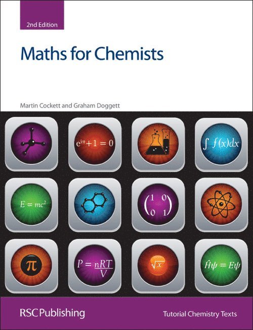 Maths for Chemists 1