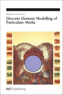bokomslag Discrete Element Modelling of Particulate Media
