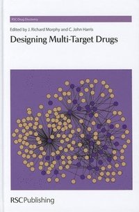 bokomslag Designing Multi-Target Drugs