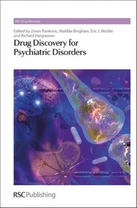 bokomslag Drug Discovery for Psychiatric Disorders