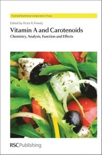 bokomslag Vitamin A and Carotenoids