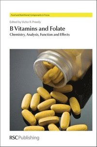 bokomslag B Vitamins and Folate
