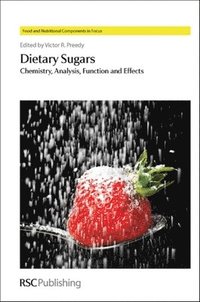 bokomslag Dietary Sugars