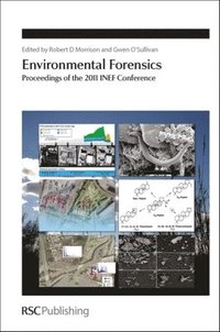 bokomslag Environmental Forensics