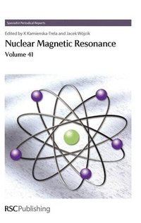 bokomslag Nuclear Magnetic Resonance