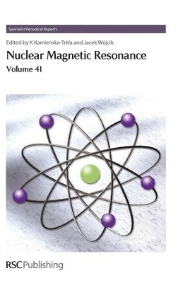 bokomslag Nuclear Magnetic Resonance