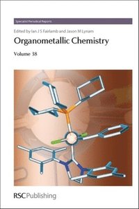 bokomslag Organometallic Chemistry