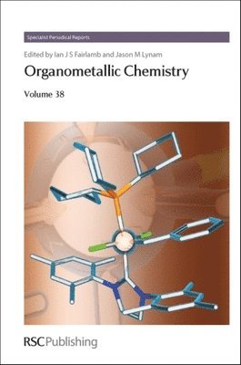 bokomslag Organometallic Chemistry