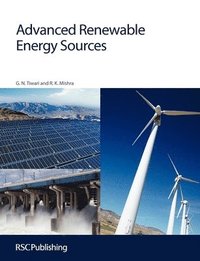 bokomslag Advanced Renewable Energy Sources