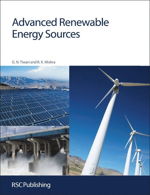 Advanced Renewable Energy Sources 1