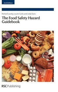 bokomslag The Food Safety Hazard Guidebook